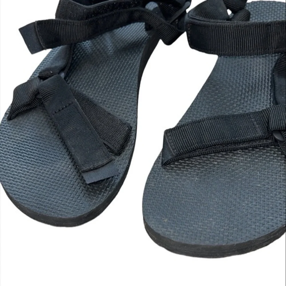 Teva Black Original‎ Universal Sandals